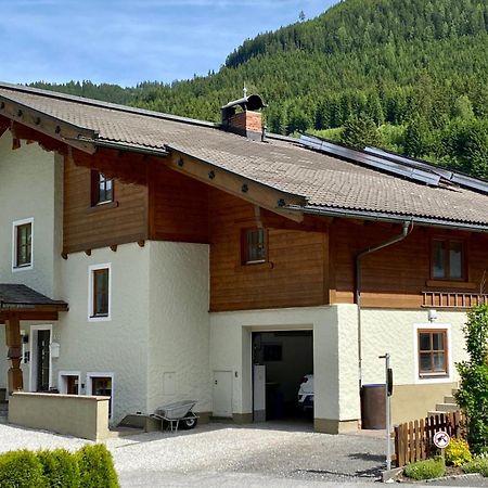 Appartements Living Saalbach Eksteriør billede