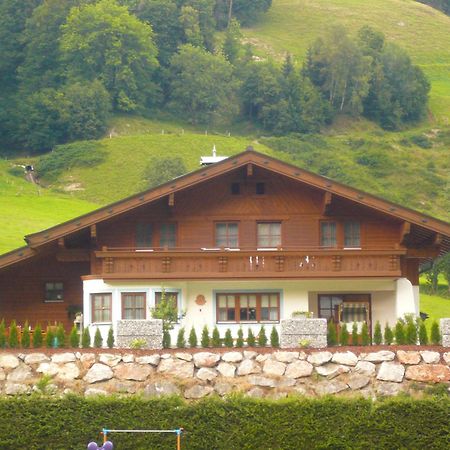 Appartements Living Saalbach Eksteriør billede