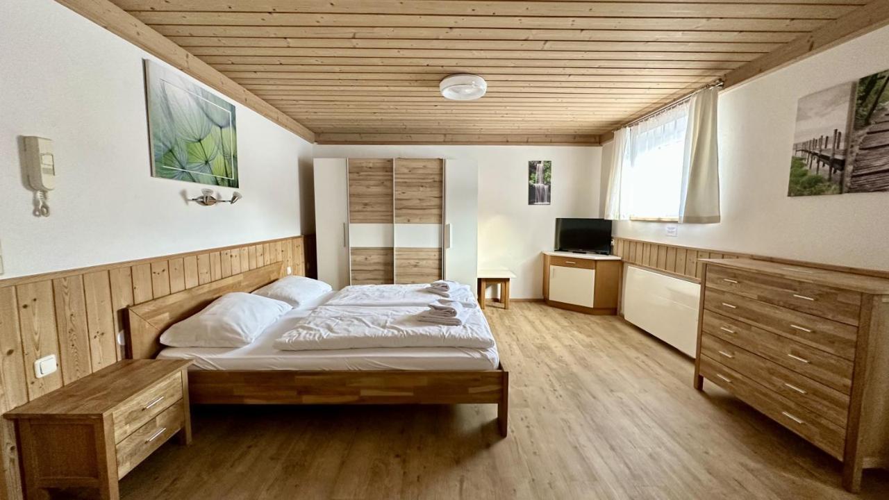 Appartements Living Saalbach Eksteriør billede