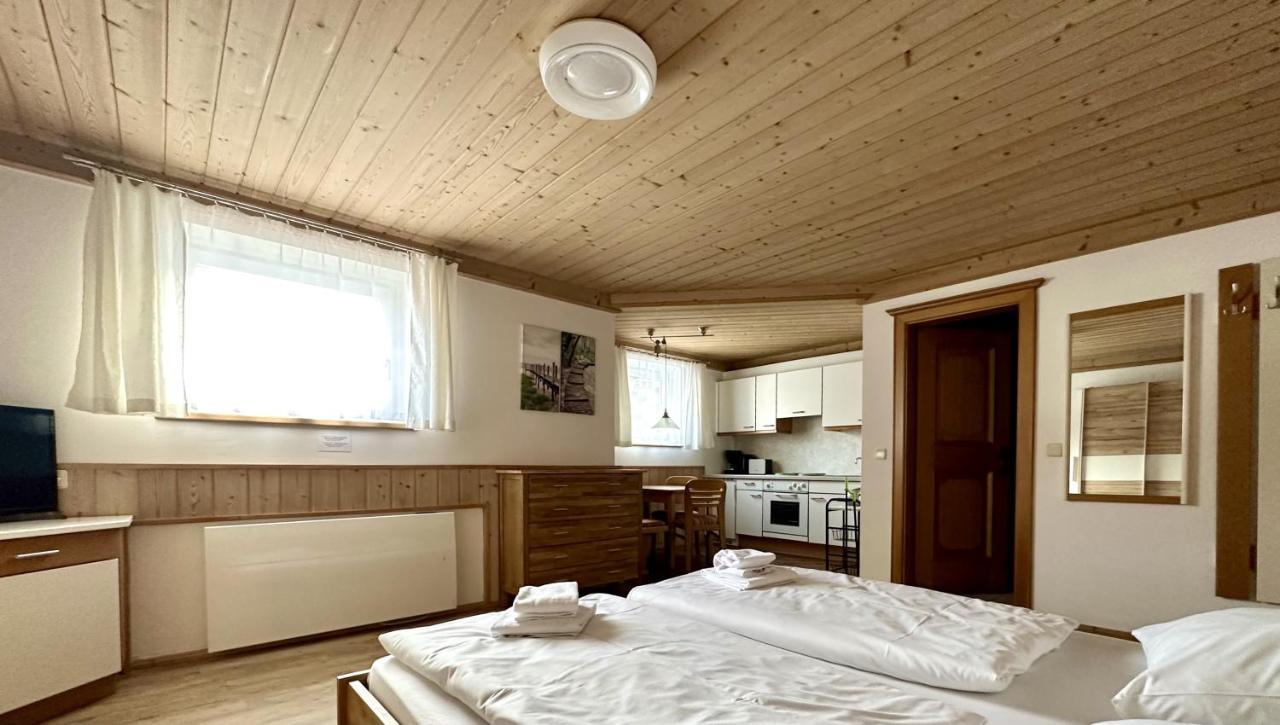 Appartements Living Saalbach Eksteriør billede