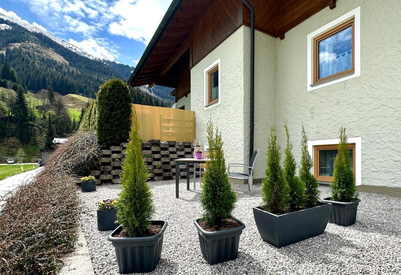 Appartements Living Saalbach Eksteriør billede