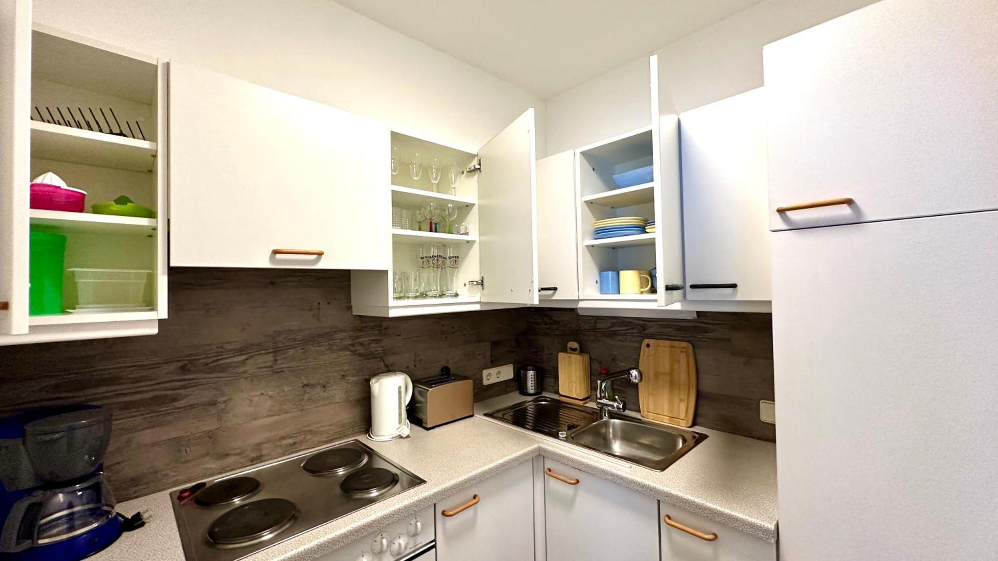 Appartements Living Saalbach Eksteriør billede