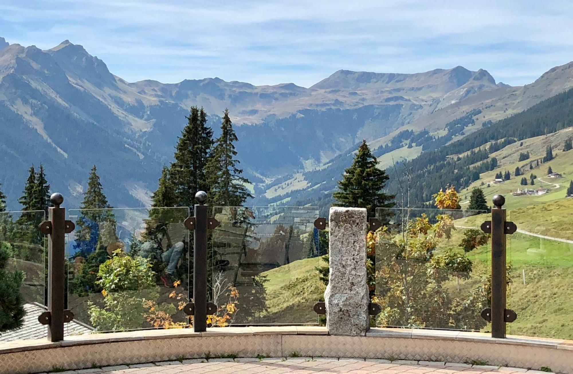 Appartements Living Saalbach Eksteriør billede