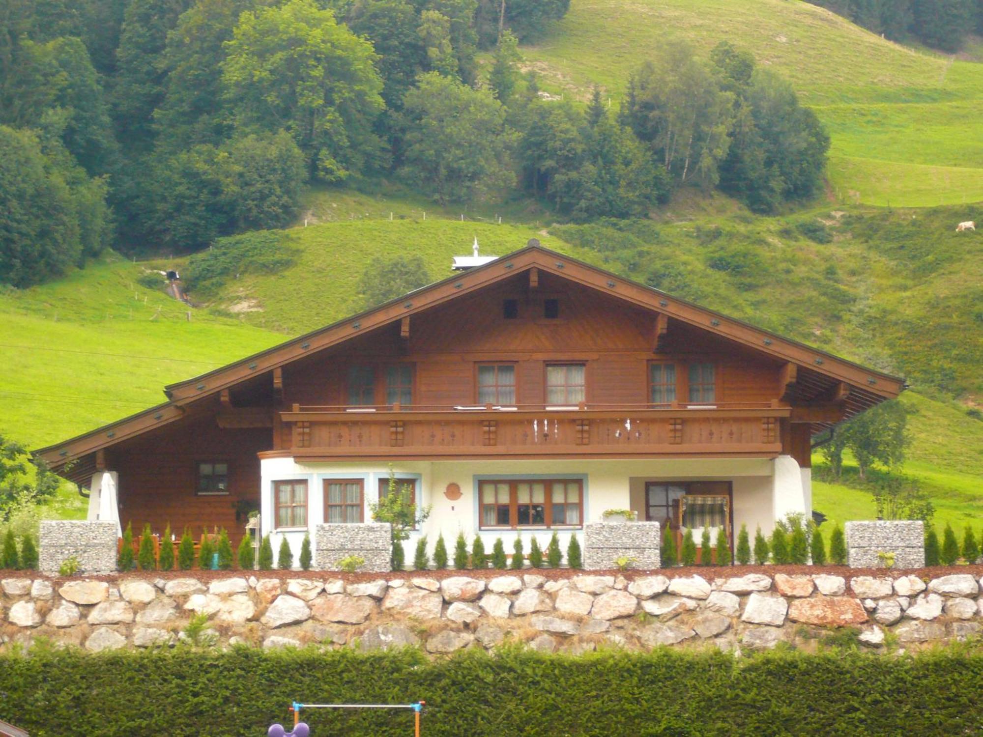 Appartements Living Saalbach Eksteriør billede