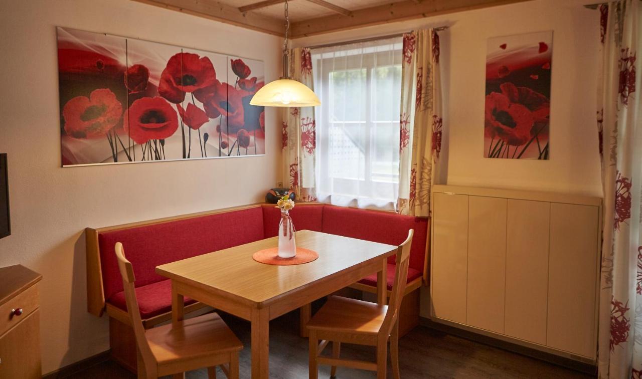 Appartements Living Saalbach Eksteriør billede