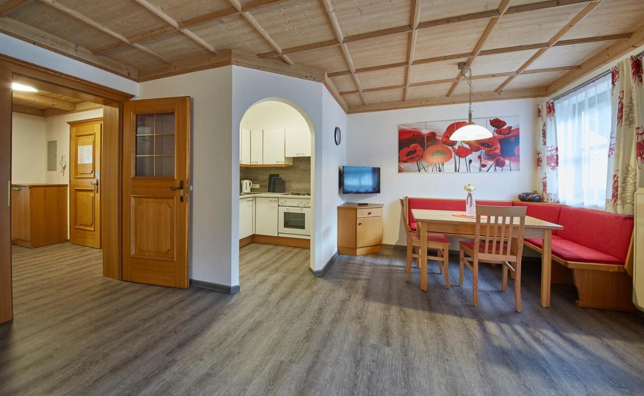 Appartements Living Saalbach Eksteriør billede