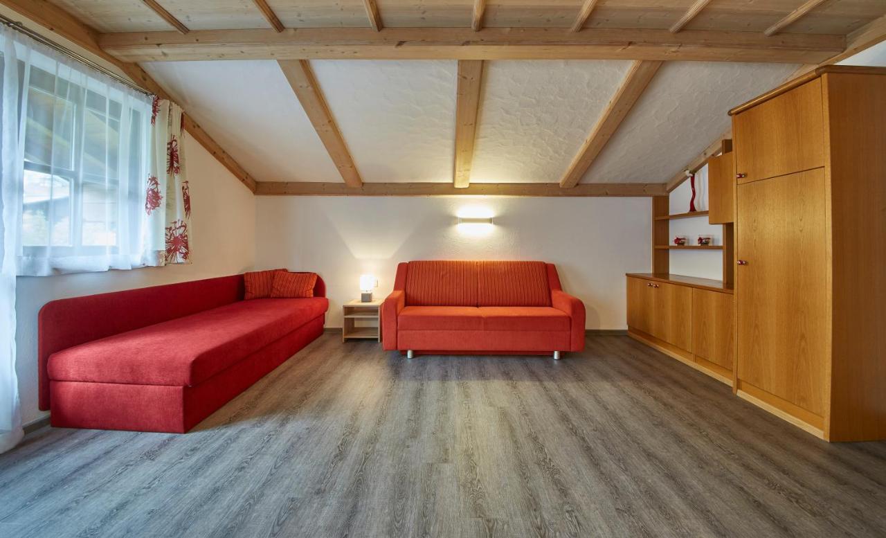Appartements Living Saalbach Eksteriør billede