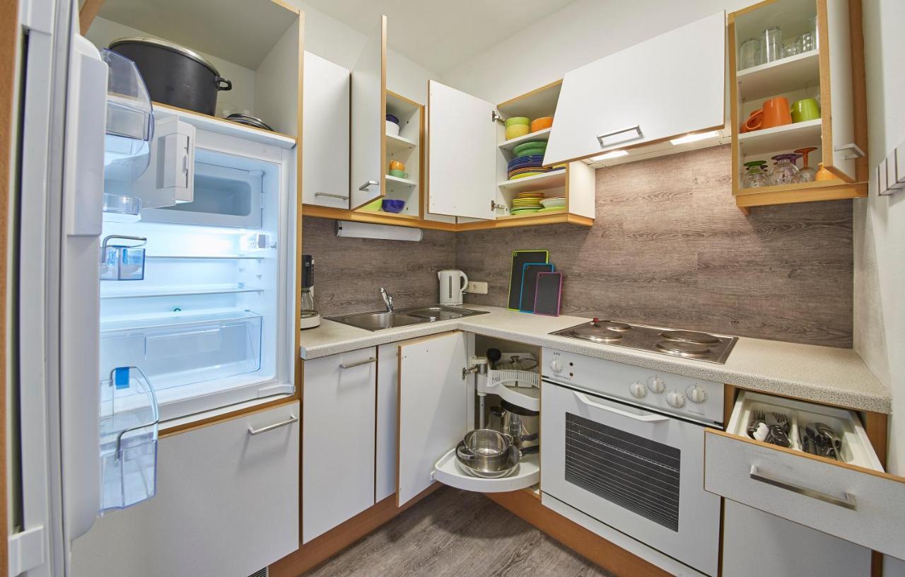 Appartements Living Saalbach Eksteriør billede