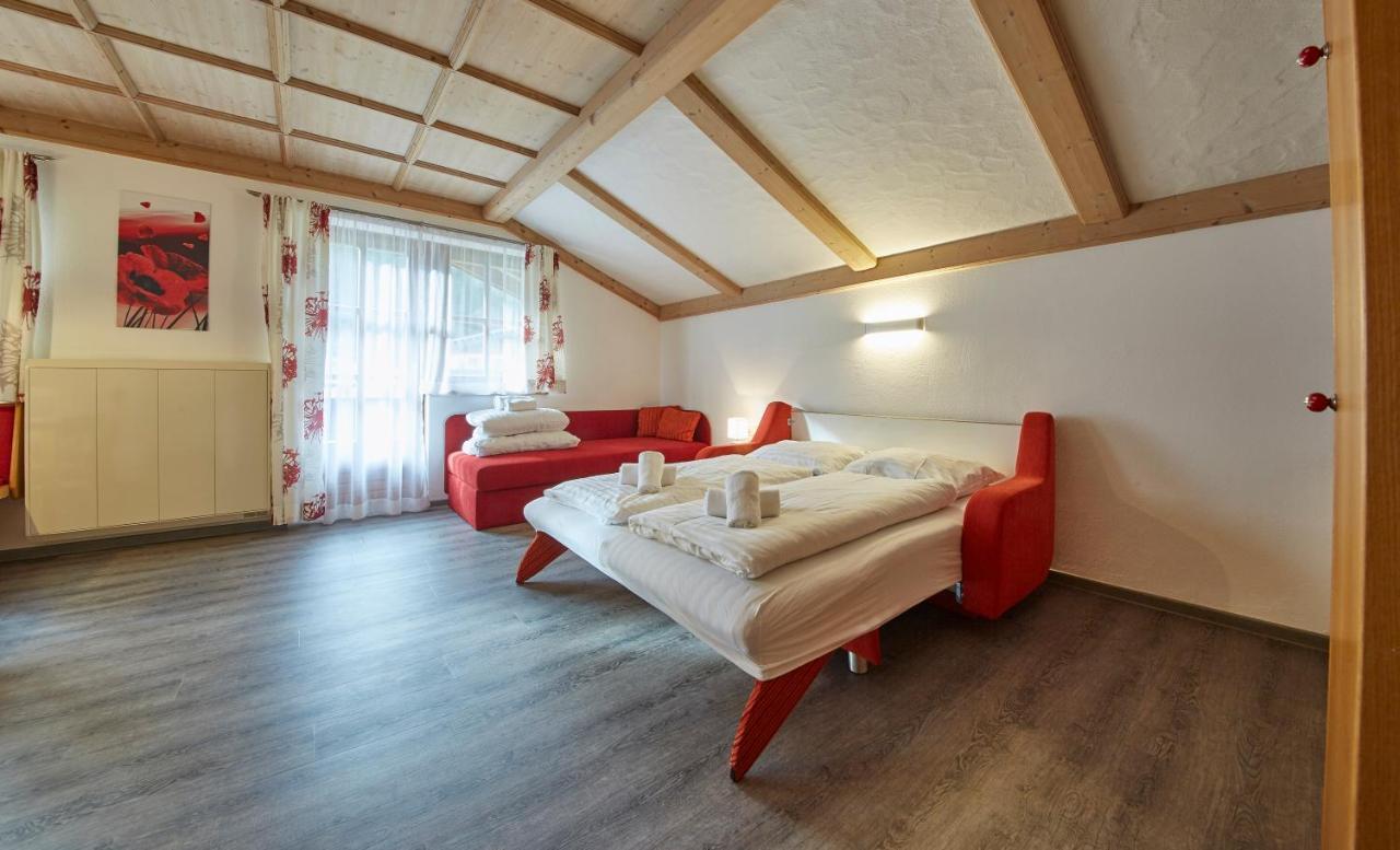 Appartements Living Saalbach Eksteriør billede