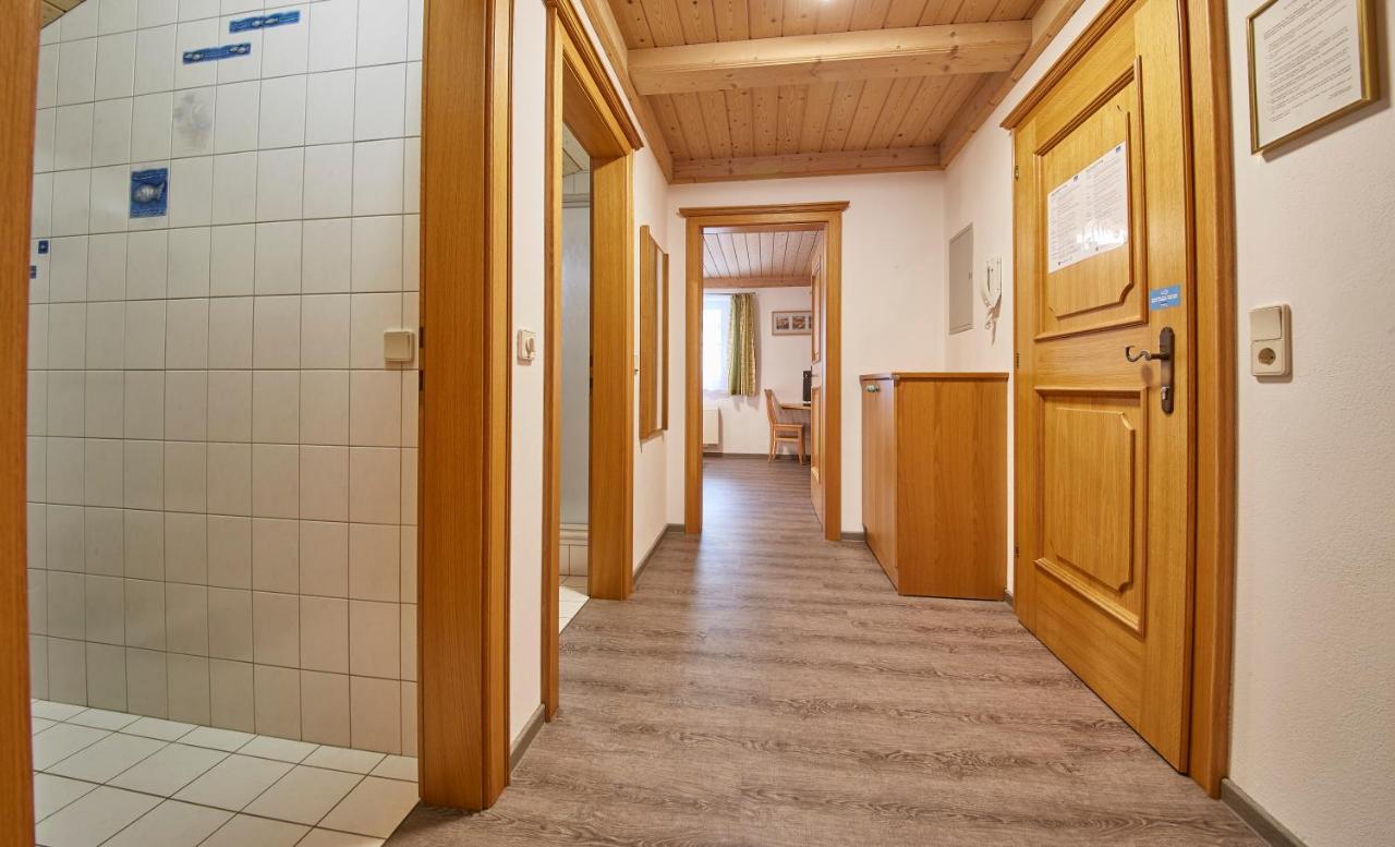 Appartements Living Saalbach Eksteriør billede