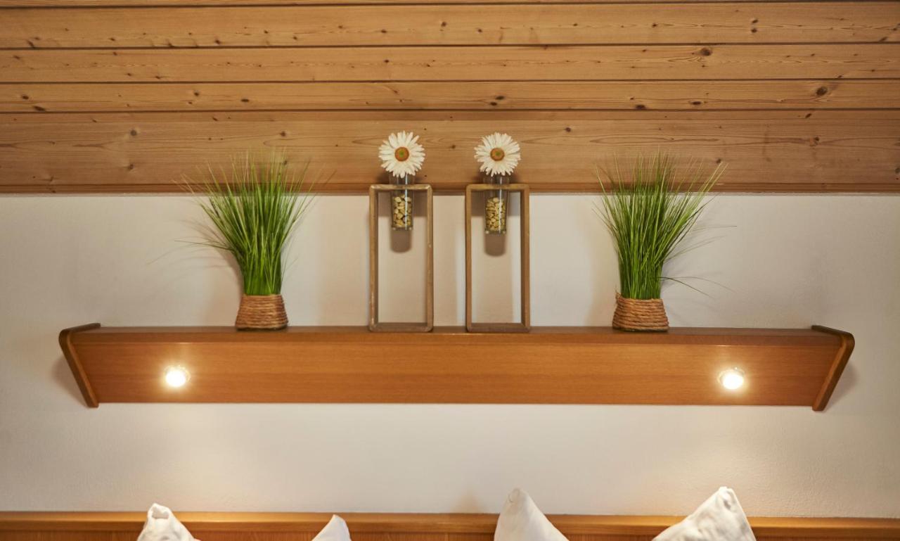 Appartements Living Saalbach Eksteriør billede