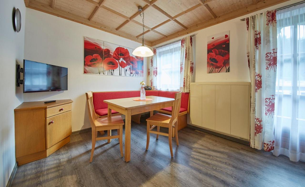 Appartements Living Saalbach Eksteriør billede
