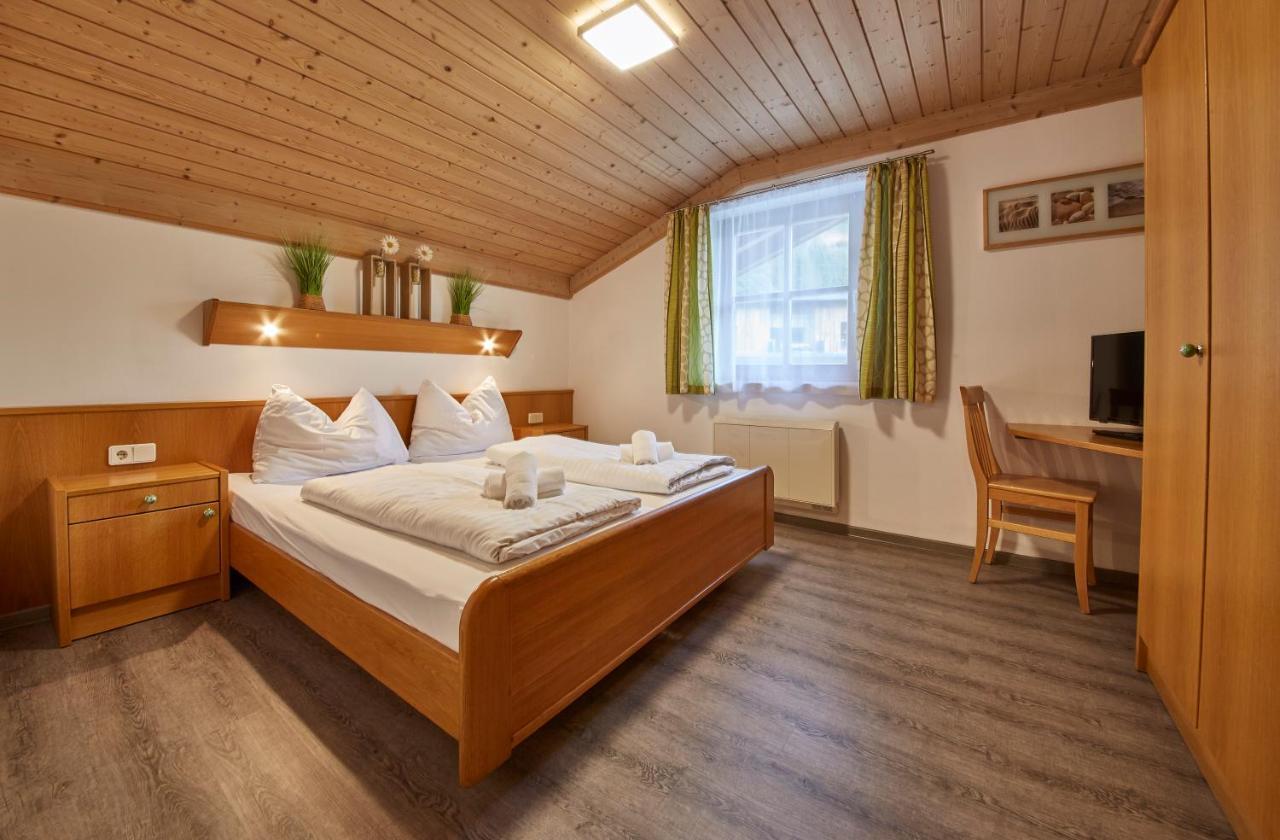 Appartements Living Saalbach Eksteriør billede